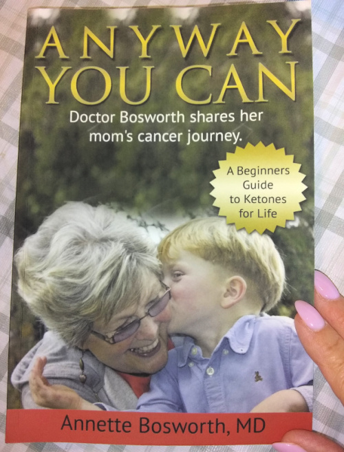 Any Way You Can Dr. Bosworth